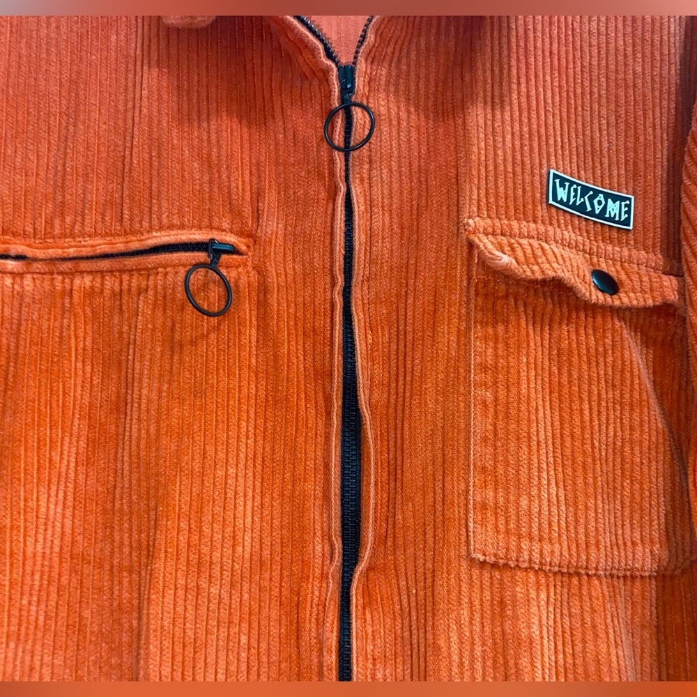 Welcome Orange Jacket - Picture 2 of 8